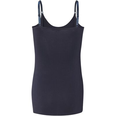 Noppies Umstands- und Still-Top Ara blau unisex Noppies Umstands- und Still-Top Ara blau unisex