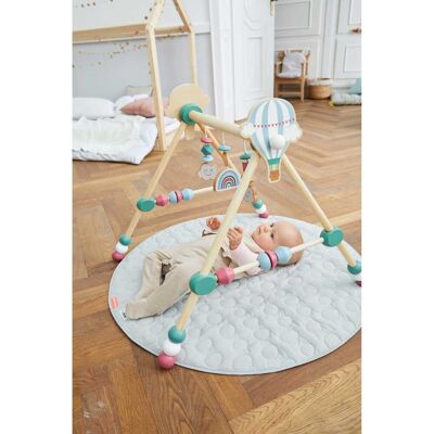 solini Spieltrapez Wolke höhenverstellbar mehrfarbig unisex solini Spieltrapez Wolke höhenverstellbar mehrfarbig unisex