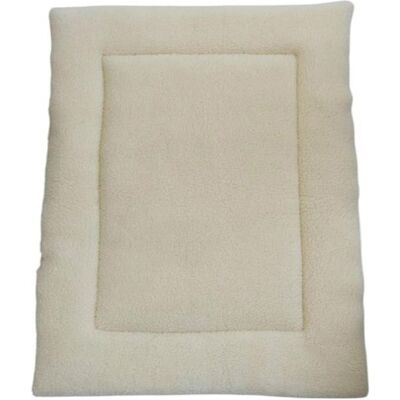 Kaiser Krabbeldecke WOOL 120x120 cm natur unisex Kaiser Krabbeldecke WOOL 120x120 cm natur unisex