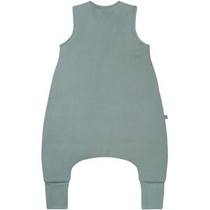 emma & noah Ganzjahres-Sleepoverall Essential 2.5 TOG gruen unisex