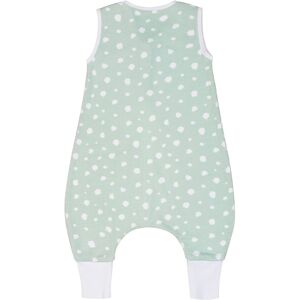 emma & noah Ganzjahres-Sleepoverall 1.0 TOG gruen unisex