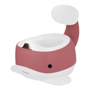 Kindsgut Töpfchen Wal rosa unisex