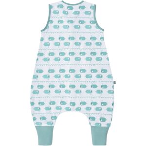 emma & noah Ganzjahres-Sleepoverall 1.0 TOG gruen unisex