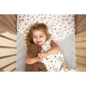 Meyco Baby Sommer-Sleepoverall 0.5 TOG beige unisex