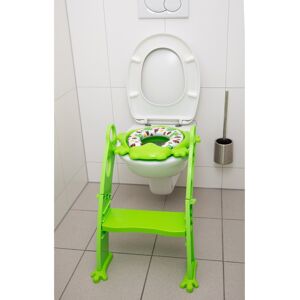 Toiletten-Trainer Frosch gruen unisex