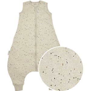 Meyco Baby Sommer-Sleepoverall 0.5 TOG beige unisex