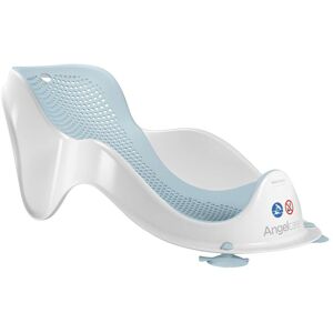 Angelcare Badewannensitz - Weich-Touch, Blau, Rutschfest, Hygienisch Angelcare Badewannensitz - Weich-Touch, Blau, Rutschfest, Hygienisch
