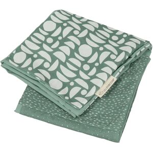 Ullenboom Wickelauflagenbezug Classics 85x75 cm gruen unisex Ullenboom Wickelauflagenbezug Classics 85x75 cm gruen unisex