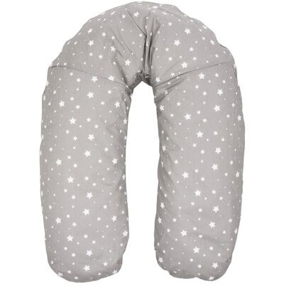 fillikid Stillkissenbezug 190 cm grau unisex fillikid Stillkissenbezug 190 cm grau unisex