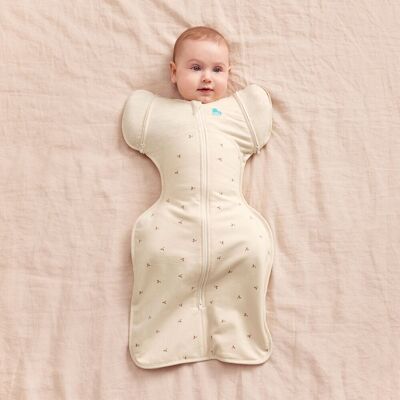 Love to Dream Übergangspucksack Swaddle Up™ 1.5 TOG natur unisex Love to Dream Übergangspucksack Swaddle Up™ 1.5 TOG natur unisex