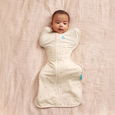 Love to Dream Pucksack Swaddle Up™ 1.5 TOG natur unisex Love to Dream Pucksack Swaddle Up™ 1.5 TOG natur unisex