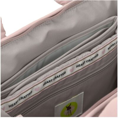 Lässig Wickelrucksack Minoa unisex Lässig Wickelrucksack Minoa unisex
