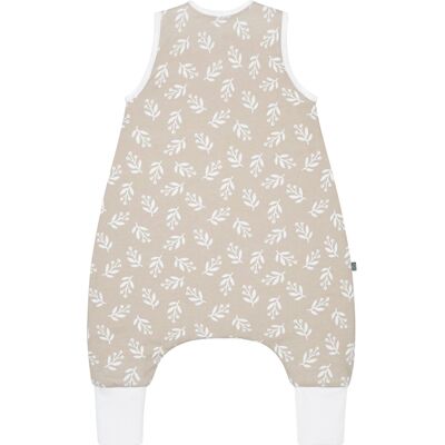 emma & noah Ganzjahres-Sleepoverall 2.5 TOG beige unisex emma & noah Ganzjahres-Sleepoverall 2.5 TOG beige unisex