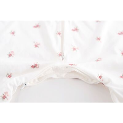 Träumeland Ganzjahres-Sleepoverall TO GO 1.5 TOG rosa unisex Träumeland Ganzjahres-Sleepoverall TO GO 1.5 TOG rosa unisex