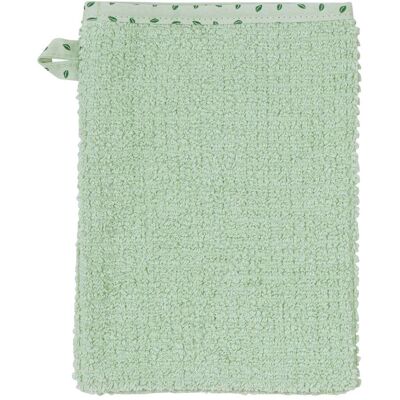 Wörner 3er-Pack Waschlappen 15x21 cm gruen unisex Wörner 3er-Pack Waschlappen 15x21 cm gruen unisex