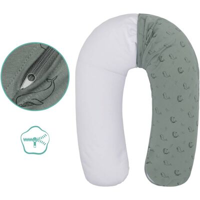fillikid Stillkissen 190 cm gruen unisex fillikid Stillkissen 190 cm gruen unisex