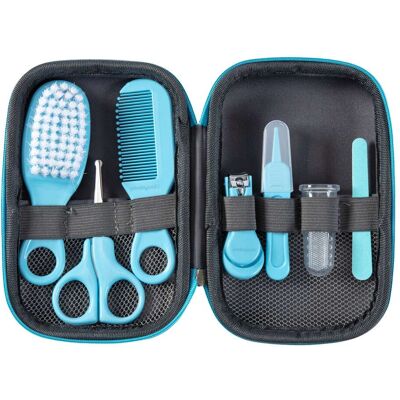 baby-walz 8-tlg. Baby-Pflegeset hellblau unisex baby-walz 8-tlg. Baby-Pflegeset hellblau unisex