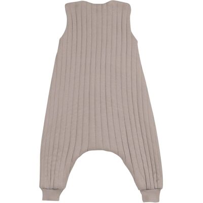 Lässig Ganzjahres-Sleepoverall Quilted 2.5 TOG grau 86/92 unisex Lässig Ganzjahres-Sleepoverall Quilted 2.5 TOG grau 86/92 unisex