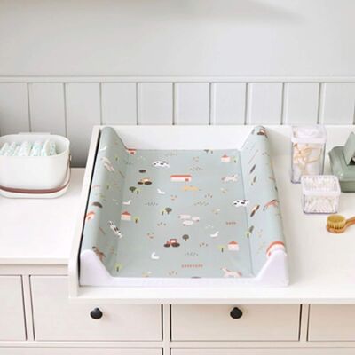 Rotho Babydesign Keilwickelauflage 50x70 cm mehrfarbig unisex Rotho Babydesign Keilwickelauflage 50x70 cm mehrfarbig unisex