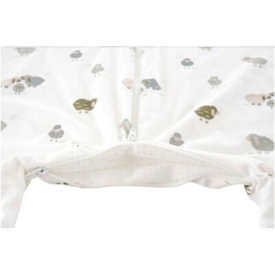 Träumeland Sommer-Sleepoverall Light TO GO 0.5 TOG unisex Träumeland Sommer-Sleepoverall Light TO GO 0.5 TOG unisex