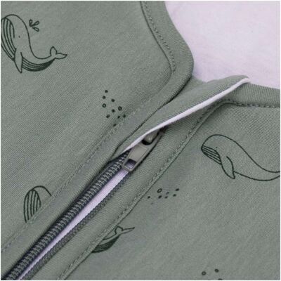 fillikid Ganzjahres-Sleepoverall 2.5 TOG gruen unisex fillikid Ganzjahres-Sleepoverall 2.5 TOG gruen unisex