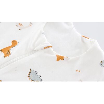 Träumeland Sommer-Sleepoverall Light TO GO 0.5 TOG orange unisex Träumeland Sommer-Sleepoverall Light TO GO 0.5 TOG orange unisex