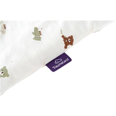 Träumeland Ganzjahres-Sleepoverall TO GO 1.5 TOG weiss unisex Träumeland Ganzjahres-Sleepoverall TO GO 1.5 TOG weiss unisex
