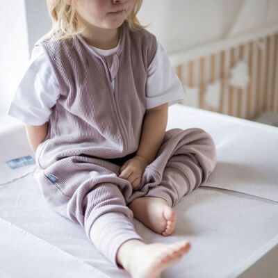 emma & noah Ganzjahres-Sleepoverall Essential 1.0 TOG rot unisex emma & noah Ganzjahres-Sleepoverall Essential 1.0 TOG rot unisex