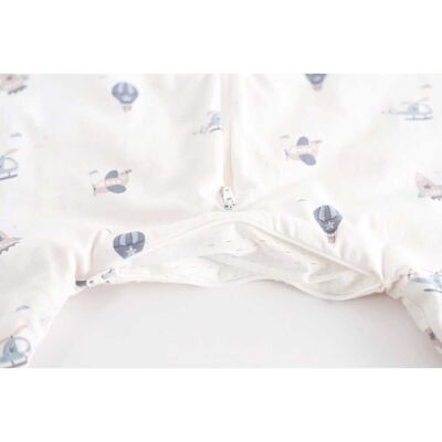 Träumeland Ganzjahres-Sleepoverall TO GO 1.5 TOG blau unisex Träumeland Ganzjahres-Sleepoverall TO GO 1.5 TOG blau unisex