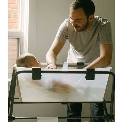 Stokke Badewanne inkl. Badewannensitz Newborn Support und Badewannenständer unisex Stokke Badewanne inkl. Badewannensitz Newborn Support und Badewannenständer unisex