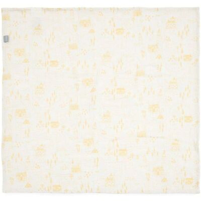 Stokke 2er-Pack Mullwindeln Musselin 60x60 cm gelb unisex Stokke 2er-Pack Mullwindeln Musselin 60x60 cm gelb unisex