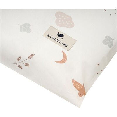 Julius Zöllner Wickelauflagenbezug Organic Softy 85x75 cm weiss unisex Julius Zöllner Wickelauflagenbezug Organic Softy 85x75 cm weiss unisex