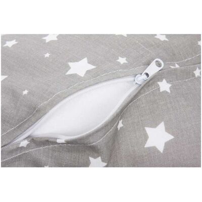 fillikid Stillkissen 190cm grau unisex fillikid Stillkissen 190cm grau unisex