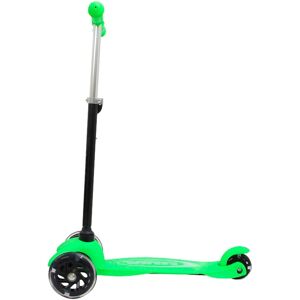 Jamara Scooter KickLight gruen unisex