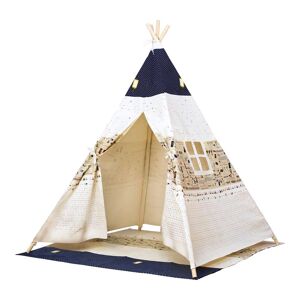 BINO Spielzelt TeePee beige unisex