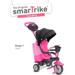 smarTrike Dreirad Swing DLX 4in1 pink