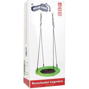 Small Foot Nestschaukel Liegewiese gruen unisex