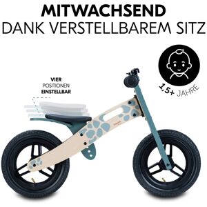 Hauck Laufrad Balance N Ride mehrfarbig unisex