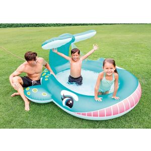 Intex Spray-Pool Wal hellblau unisex