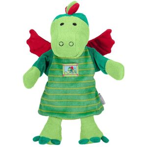 Sterntaler Handpuppe Drachen gruen unisex