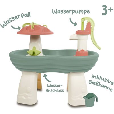 AquaPlay Wassertisch mehrfarbig unisex AquaPlay Wassertisch mehrfarbig unisex