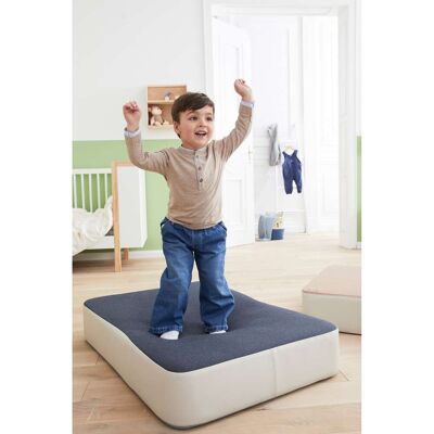 solini Hüpfpolster klein schwarz unisex solini Hüpfpolster klein schwarz unisex
