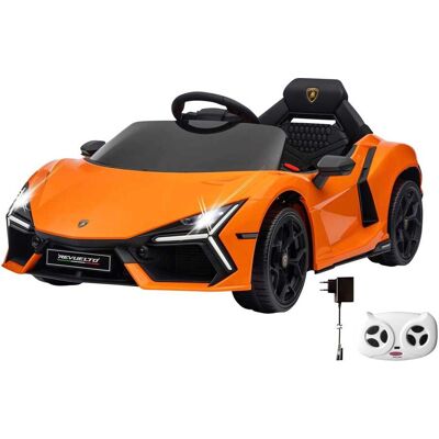 Jamara Kinder-Elektrofahrzeug Ride-on Lamborghini Revuelto unisex Jamara Kinder-Elektrofahrzeug Ride-on Lamborghini Revuelto unisex