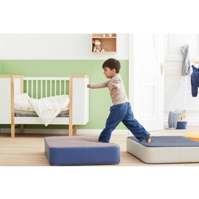 solini Hüpfpolster klein braun unisex solini Hüpfpolster klein braun unisex