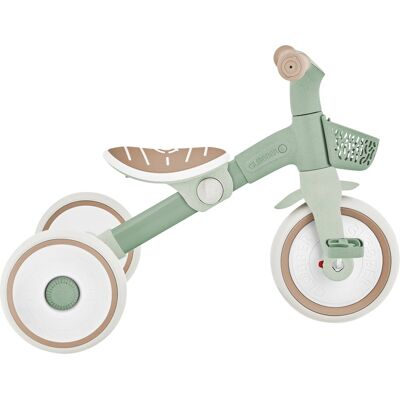 Globber Dreirad Learning Trike 2in1 Plus ECO gruen unisex Globber Dreirad Learning Trike 2in1 Plus ECO gruen unisex