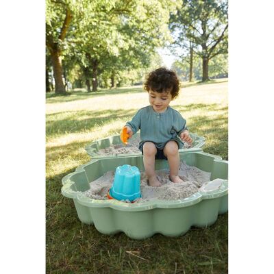 solini Sandspielzeug-Set Eimergarnitur Safari 8-tlg. mehrfarbig unisex solini Sandspielzeug-Set Eimergarnitur Safari 8-tlg. mehrfarbig unisex