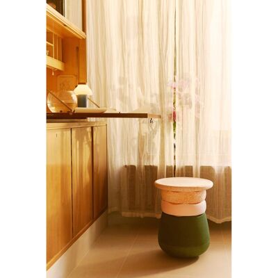 Stapelstein Dynamic all water lily Spring Special mehrfarbig unisex Stapelstein Dynamic all water lily Spring Special mehrfarbig unisex