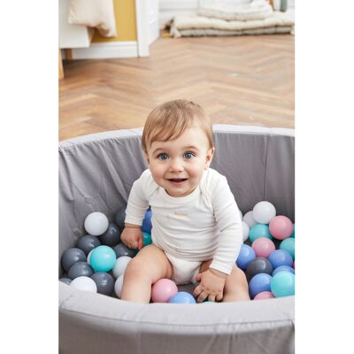 solini Bälle 100 Stück mehrfarbig unisex solini Bälle 100 Stück mehrfarbig unisex