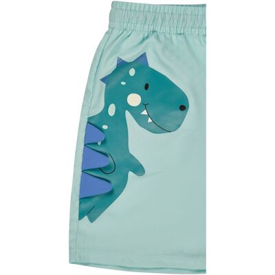 Sterntaler Badeshorts mit Windeleinsatz und UV-Schutz Dino gruen 74/80 Sterntaler Badeshorts mit Windeleinsatz und UV-Schutz Dino gruen 74/80