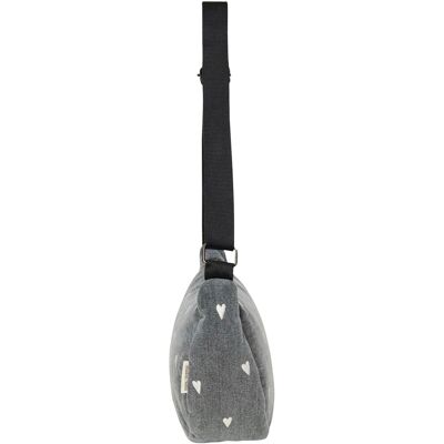 Studio Noos Adult-Gürteltasche grau unisex Studio Noos Adult-Gürteltasche grau unisex
